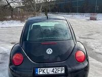 Używany VW New Beetle Edition 2005 Hatchback