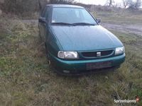 używany Seat Ibiza w całości lub na części