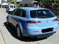 Używany Alfa Romeo 159 150 KM (110 kW) 2008 Niebieski Sedan/Limuzyna