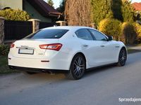 używany Maserati Ghibli 2015 - Faktura 23% VAT