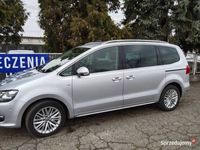 używany VW Sharan 