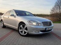 używany Mercedes S350 S350 S klasa W221 3,5 Benz+GazS klasa W221 3,5 Benz+Gaz