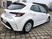 Używany Toyota Corolla 116 KM (85 kW) 2020