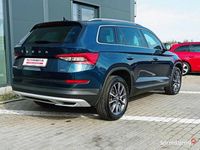 używany Skoda Kodiaq 2021r. FV23% * Skóra * Podgrz./Wentyl.Fotele * Podgrz.Kier. …