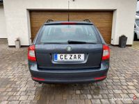 używany Skoda Octavia II 10rok 1.6tdi kombi z Niemiec