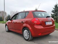 używany Kia Ceed Klima AUX USB 1.6 CRDI 90KM Zadbany