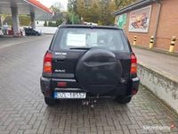 używany Toyota RAV4 3d 2.0 diesel