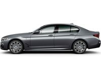 używany BMW 520 d xDrive Limuzyna