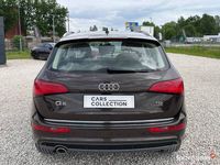 używany Audi Q5 2.0 TDI Quattro Sport S tronic