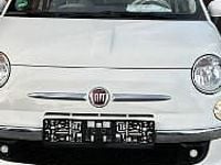 używany Fiat 500 BEZWYPADKOWY, SUPER STAN