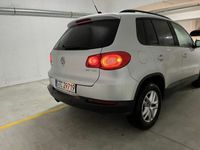 używany VW Tiguan 2.0 2008