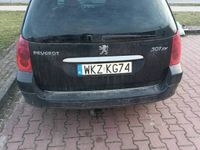 używany Peugeot 307 sw