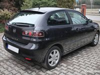 używany Seat Ibiza 