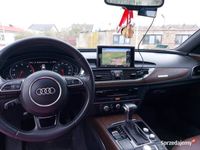 używany Audi A6 C7 Quattro 2014r