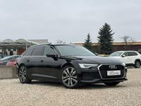 Używany Audi A6 163 KM (119 kW) 2023 Czarny (metalik) Kombi