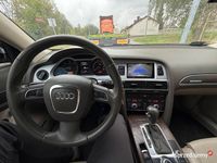 używany Audi A6 3.0 TDI Salon Polska Automat BOSE Skóry