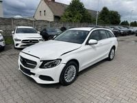używany Mercedes C220 2.1dm 170KM 2014r. 224 100km