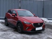 Używany Mazda CX-3 120 KM (88 kW) 2017 Czerwony SUV