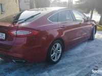 Używany Ford Mondeo 2014 Wiśniowy Hatchback