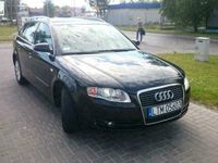 używany Audi A4 3dm 204KM 2004r. 214 000km