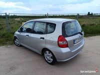Używany Honda Jazz 83 KM (61 kW) 2002 Hatchback