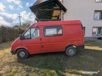 używany Ford Transit 2. 5 TD 95 r. 85 KM.