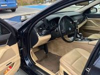 używany BMW 535 ix Xdrive 2011r Zamiana