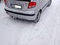 Używany Hyundai Getz 2005 Srebrny Hatchback