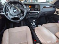 używany BMW X4 2.0 Diesel Sport bezwypadkowe