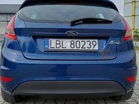 używany Ford Fiesta mk7 1.25