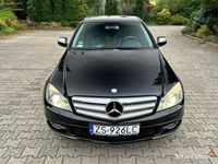 używany Mercedes C220 2.1dm 170KM 2008r. 253 550km