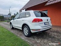 używany VW Touareg Volkswagen2 7P, 3.0 TDI, 204KM, 4x4. LIFT.