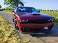 używany Dodge Challenger Scat Pack 6.4L V8 485KM 2021 rok