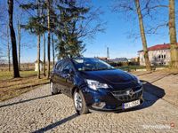 używany Opel Corsa E 1.4 benzyna czujniki P.T kamera tablet