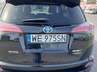 używany Toyota RAV4 Hybrid 