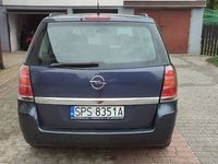 używany Opel Zafira 