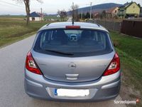 używany Opel Corsa 1.2 16v z gazem