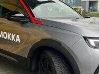 używany Opel Mokka GS 1,2 T.benz. 130 KM DEMO GS 1.2 T.benz. 130KM AUT.8-biegowy DEMO