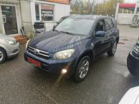 używany Toyota RAV4 2.2dm 177KM 2007r. 183 186km