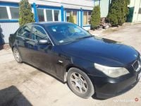 Używany BMW 520 2005
