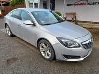 używany Opel Insignia Zarejestrowany i ubezpieczonyBARDZO bogatym w…