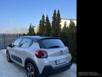 używany Citroën C3