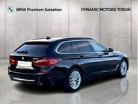 Używany BMW 520 Luxury Line 190 KM (139 kW) 2019 Black 2 Kombi