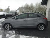 używany Hyundai i30 Bardzo bogate wyposażenie