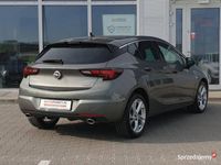 używany Opel Astra 2018r. Salon PL CarPlay/AndroidAuto