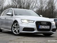 używany Audi A6 3.0 TDI 245KM S-Line x2*S-Tronic*Bose*Climatronicx4…