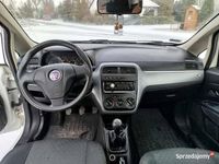 używany Fiat Grande Punto 3, oszczędne 1.3 multijet