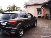 używany Ford Ecosport 1,0 Etylina 2019 r