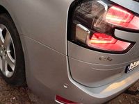 Używany Citroën Grand C4 Picasso 2014 Srebrny Minivan