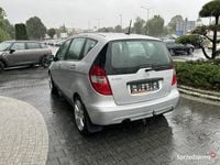 używany Mercedes A150 1.5dm 95KM 2011r. 143 000km